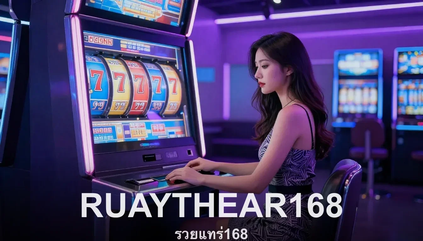 โบนัสคืนยอดเสีย Cashback คิดยังไง รวยแทร่168 RUAYTHEAR168
