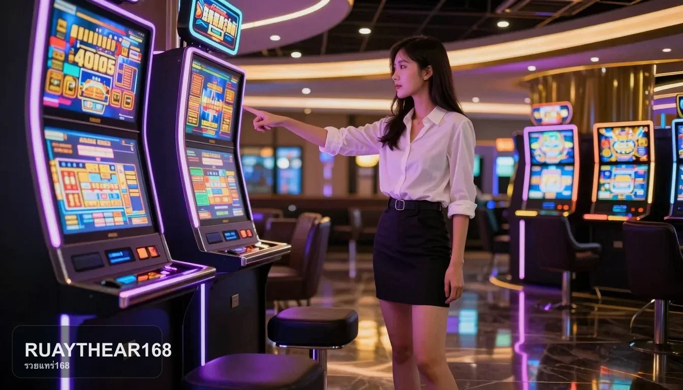 ทางเข้าล่าสุด ลิงก์อัปเดตวันนี้ รวยแทร่168 RUAYTHEAR168