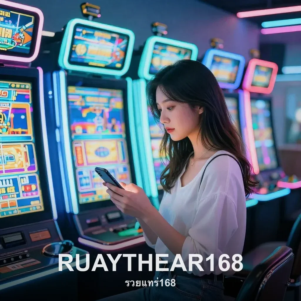 RUAYTHEAR168 สล็อตออนไลน์
