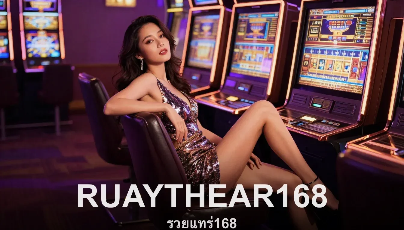 ลิงก์ทางเข้า RUAYTHEAR168 ล่าสุดและสิทธิพิเศษสมาชิก